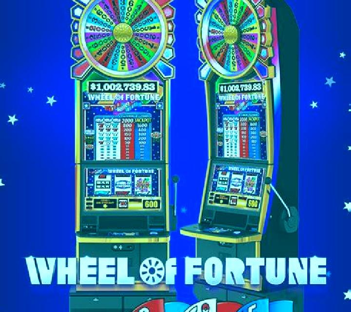 Riddle Reels slot machine