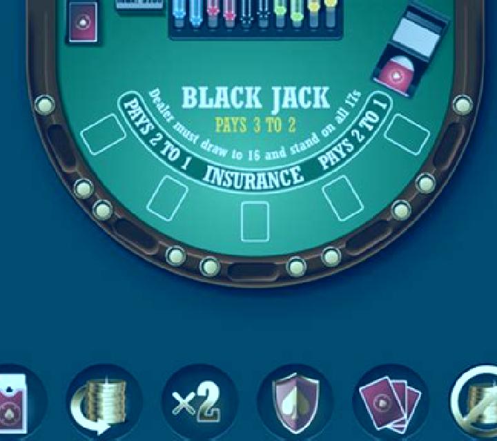 Ride Free Blackjack slot game