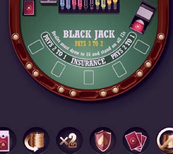 Ride Free Blackjack slot