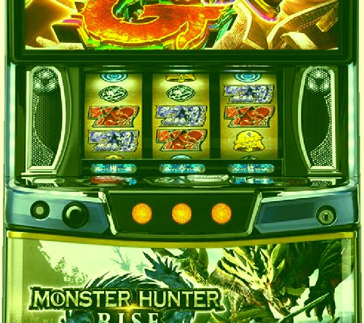 Ride & Rise slot machine