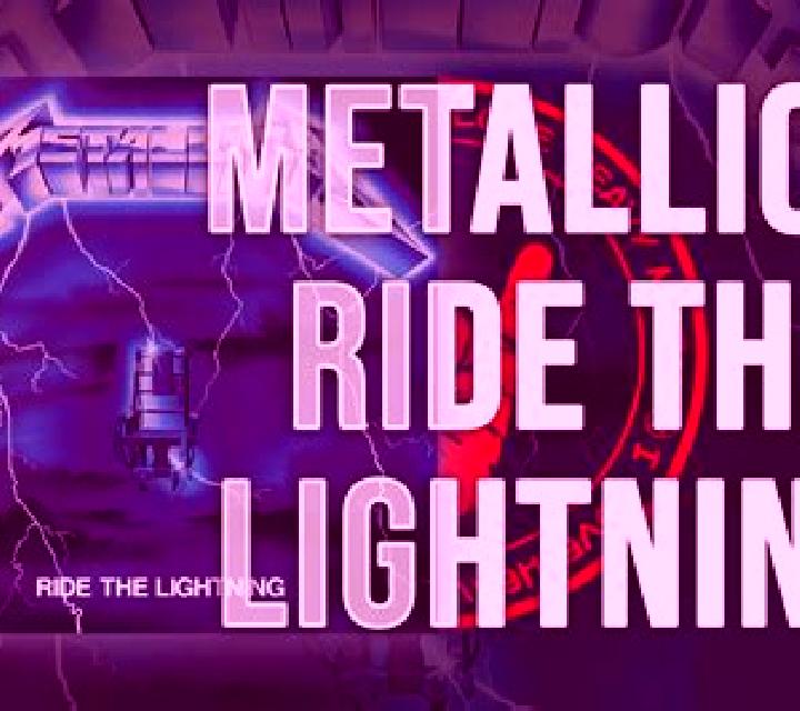 Ride the Lightning slot game