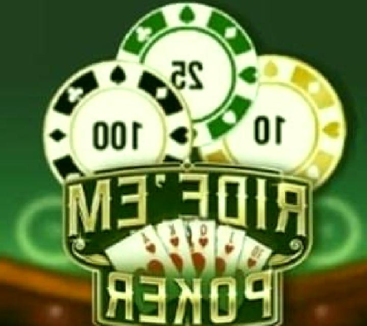 Ride Em Poker (Rival) online slot