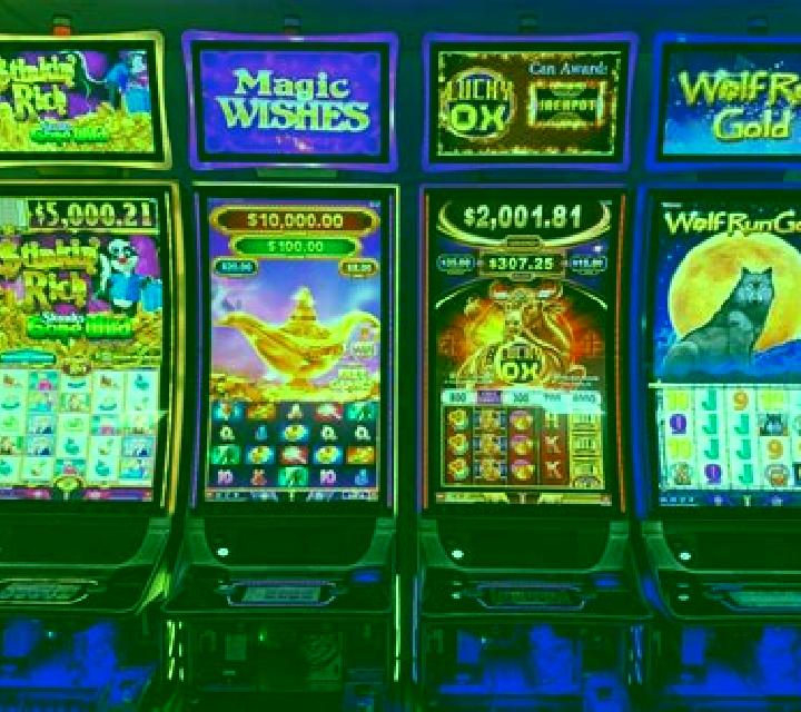 Ride m Poker (Nucleus Gaming) slot game