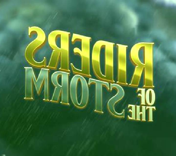 Riders of the Storm online slot