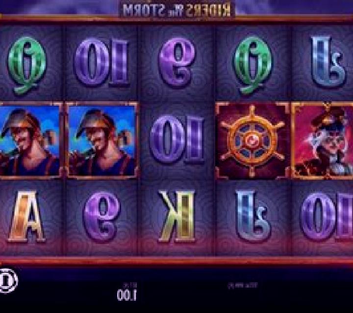 Riders of the Storm slot machine