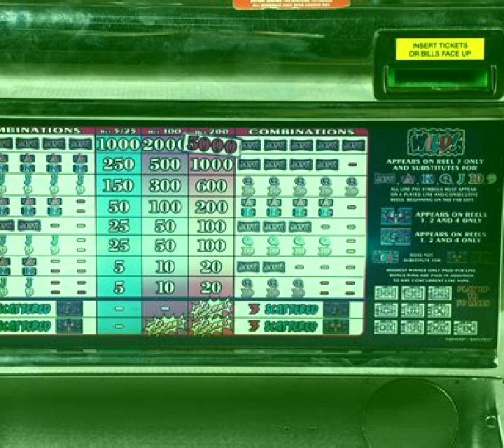 Ring Master slot machine