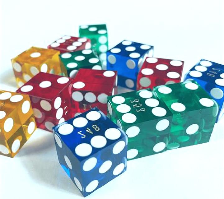 Ring Of Fire Dice slot game