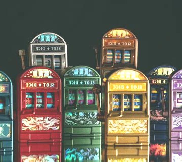 Ring Of Fire Dice slot machine