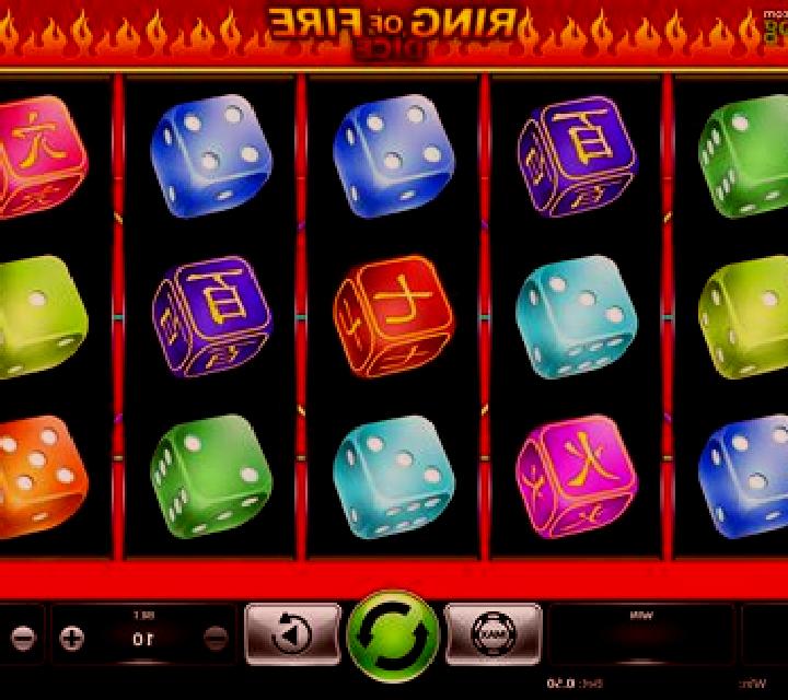 Ring Of Fire Dice slot