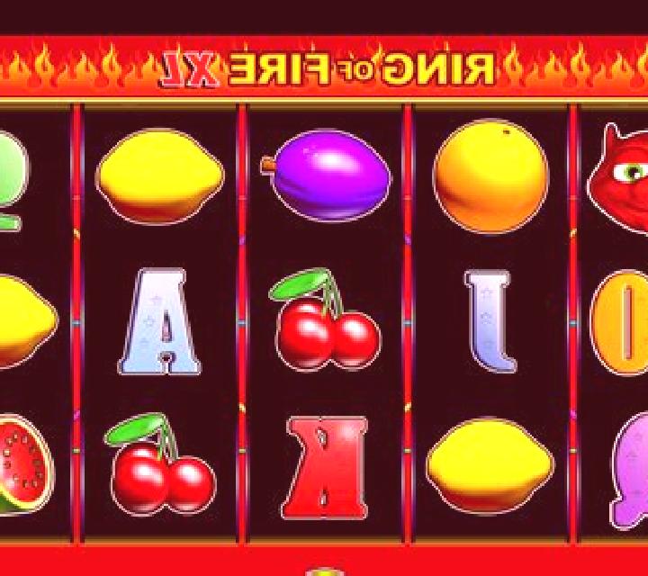 Ring Of Fire XL online slot