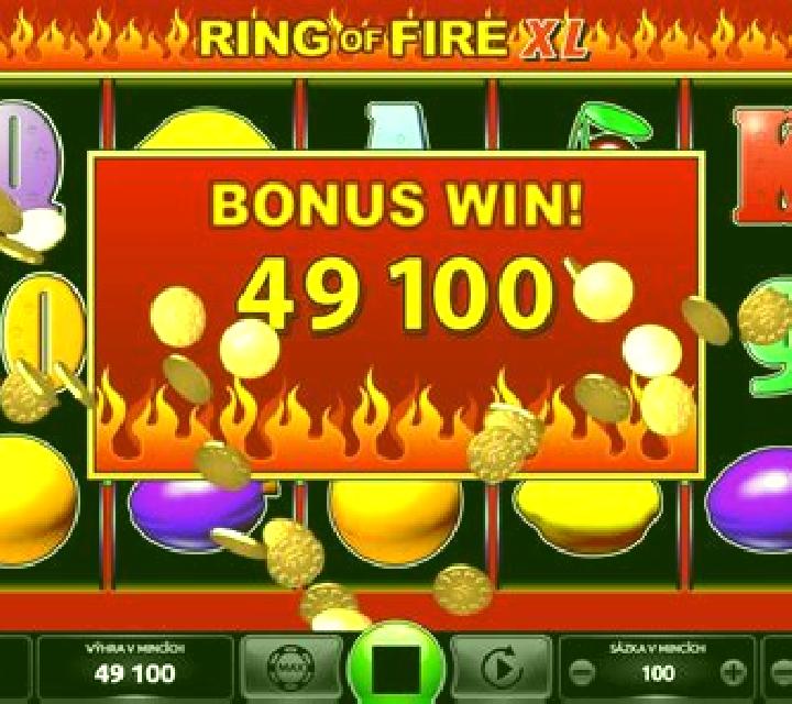 Ring Of Fire XL slot game