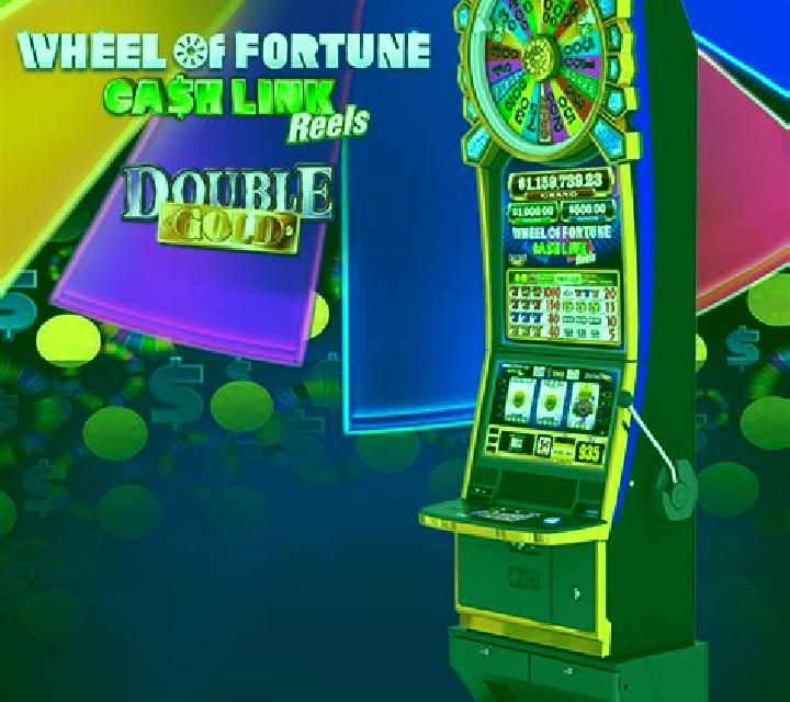 Ring of Fortune slot machine