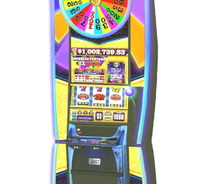 Ring of Fortune slot