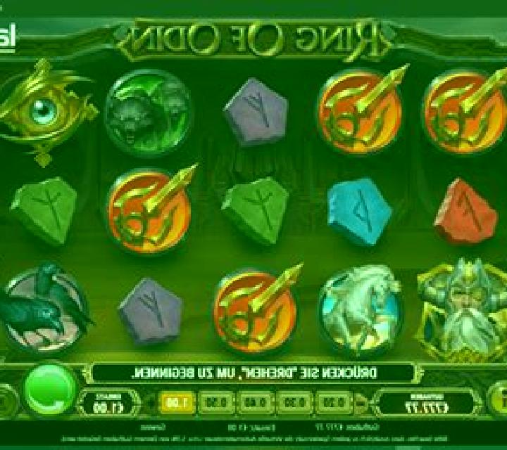 Ring of Odin online slot