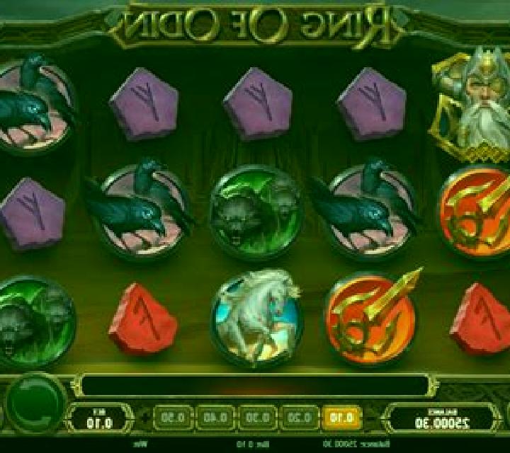 Ring of Odin slot machine