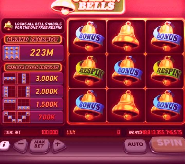 Ring the Bell online slot