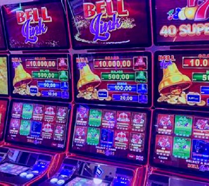 Ring the Bell slot game