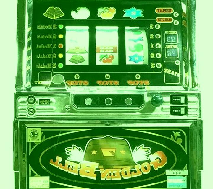 Ring the Bell slot machine