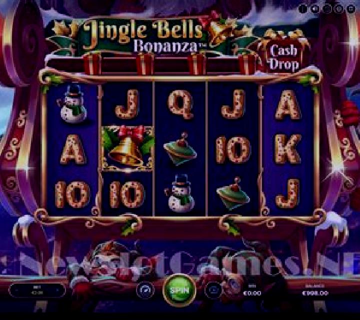Ring the Bells online slot