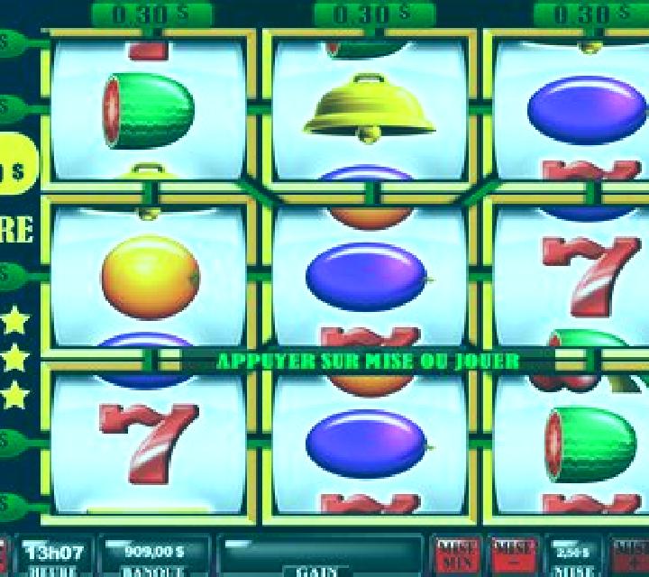 Ring the Bells slot machine
