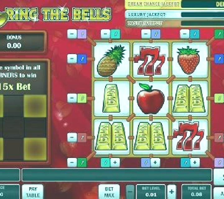 Ring the Bells slot