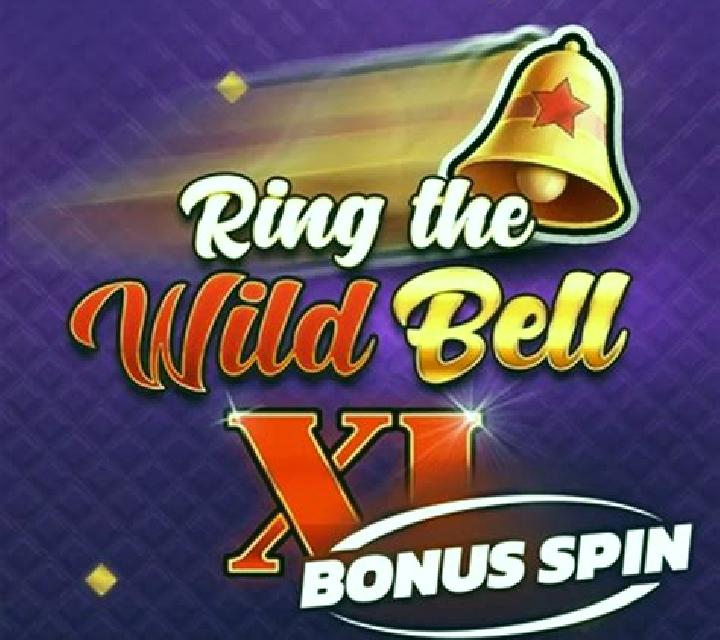 Ring the Wild Bell Bonus Spin online slot