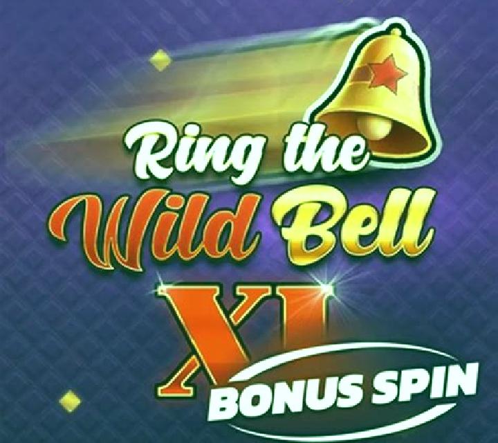 Ring the Wild Bell Bonus Spin slot machine