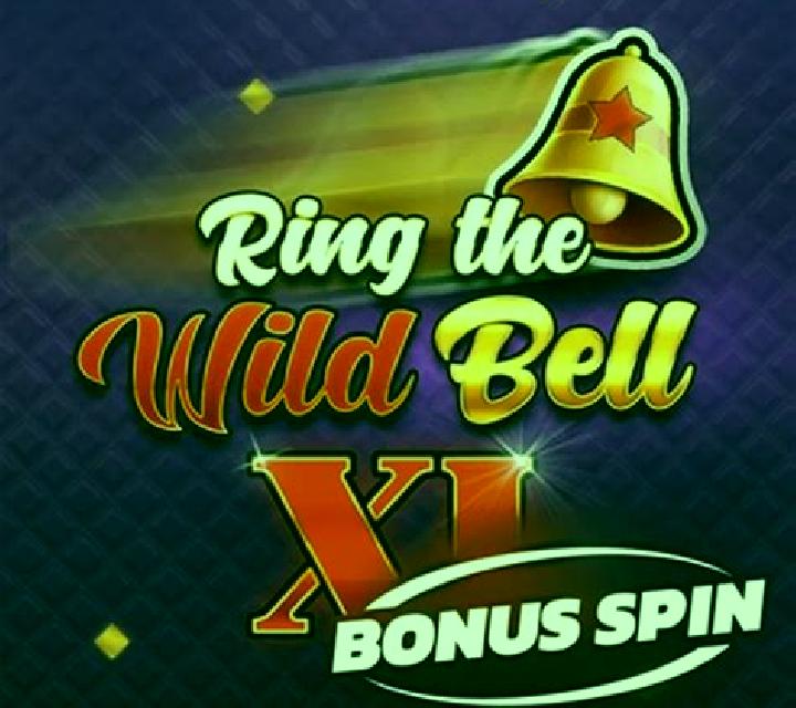 Ring the Wild Bell Bonus Spin slot