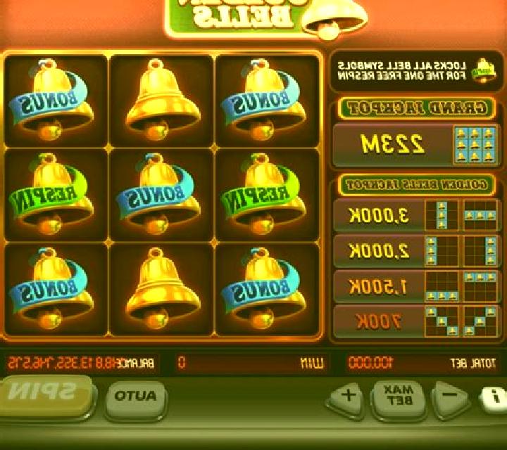 Ring the Wild Bell online slot