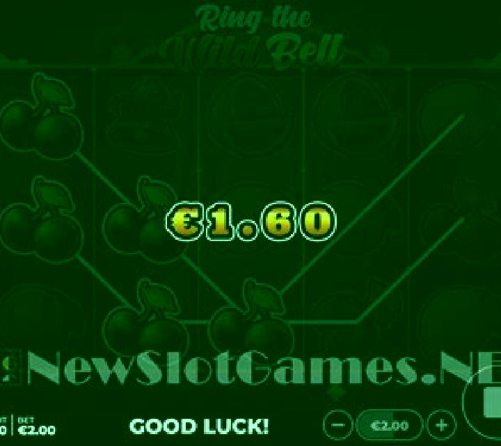 Ring the Wild Bell slot