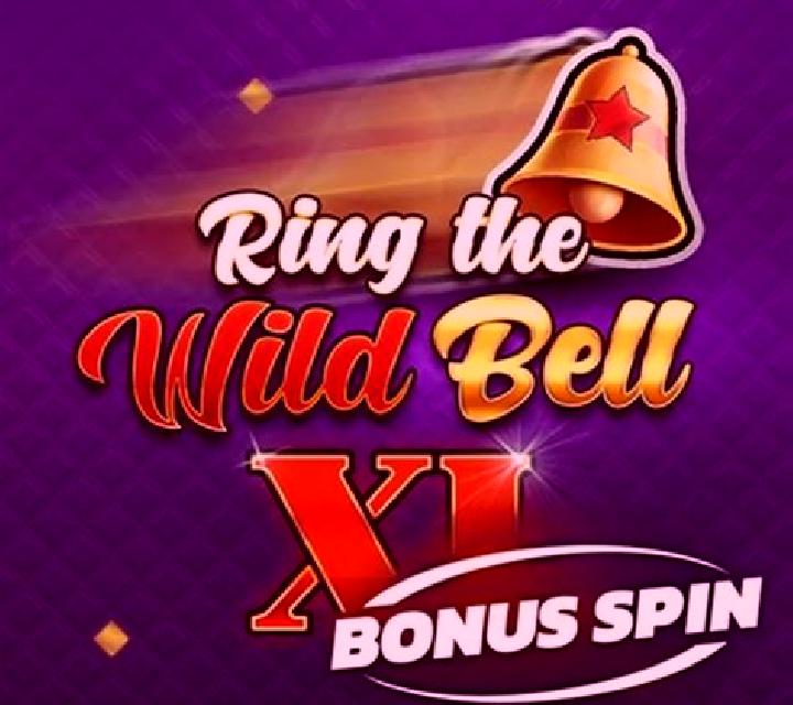 Ring the Wild Bell XL Bonus Spin slot machine
