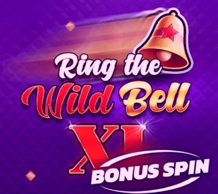 Ring the Wild Bell XL slot game