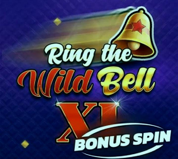 Ring the Wild Bell XL slot machine