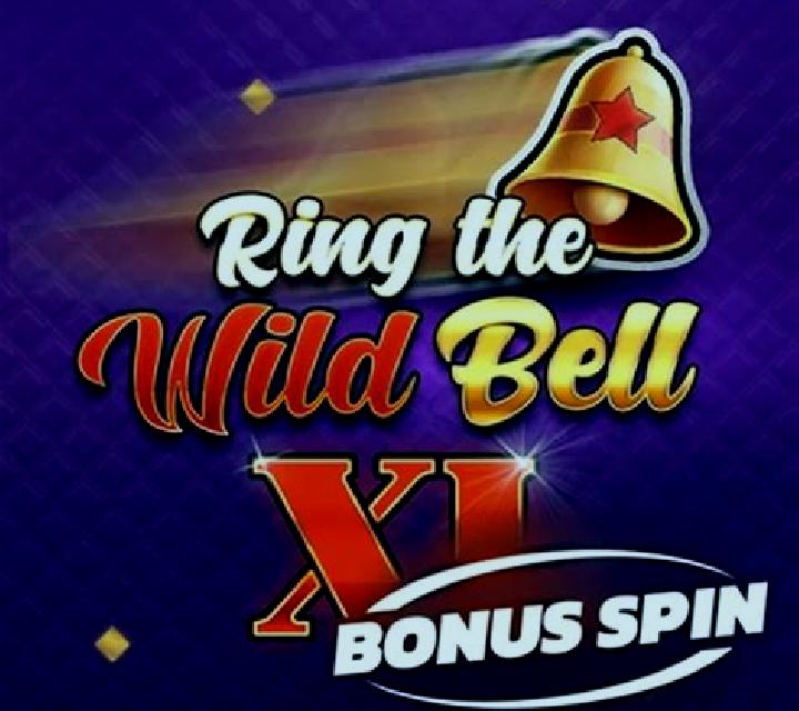 Ring the Wild Bell XL slot