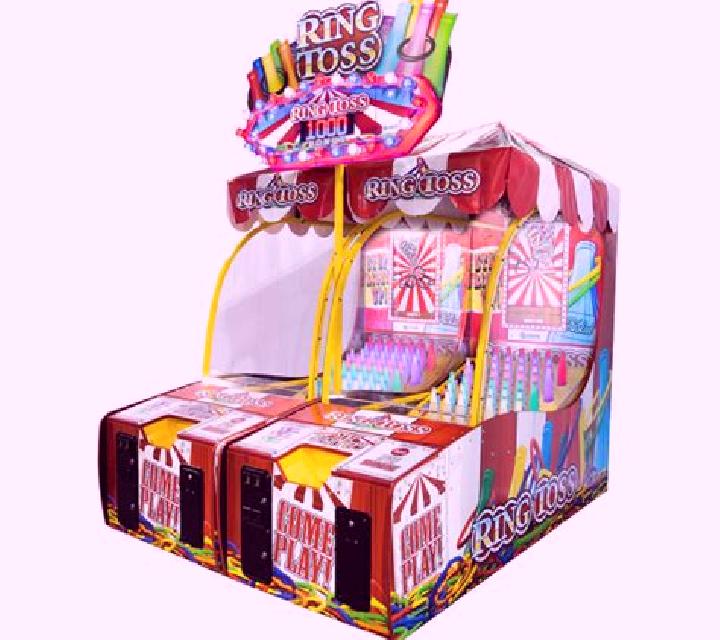 RING TOSS slot machine