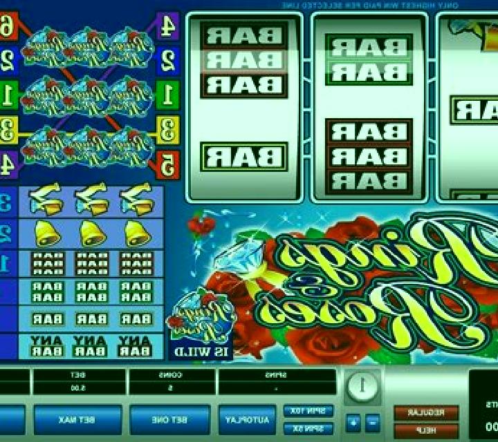 Rings and Roses online slot