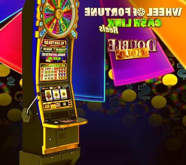 Rings of Fortune slot machine