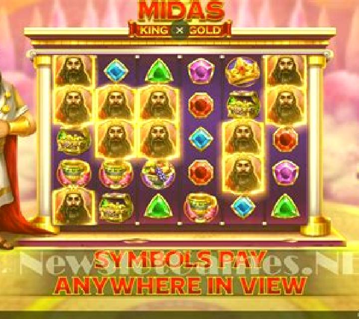 Rings of Gold slot game