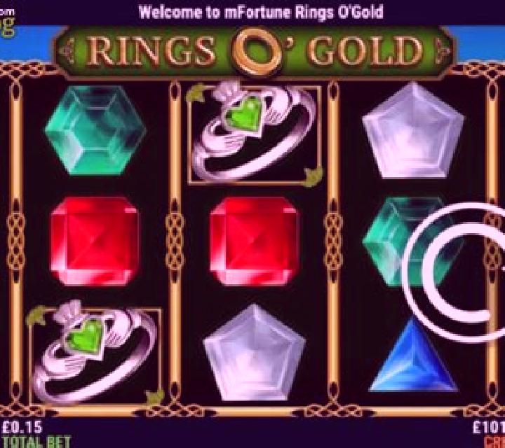Rings of Gold slot