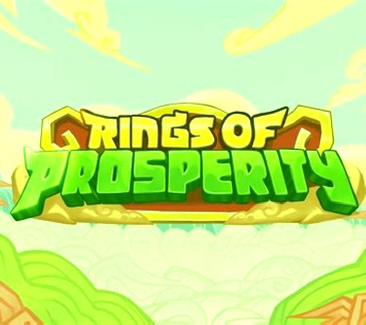 Rings of Prosperity online slot