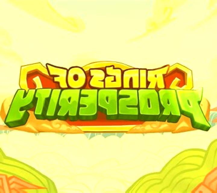 Rings of Prosperity slot game