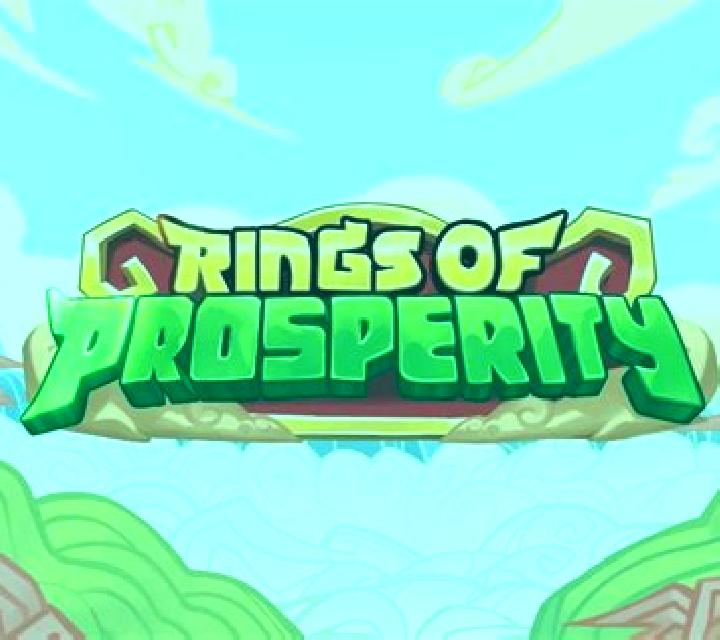 Rings of Prosperity slot