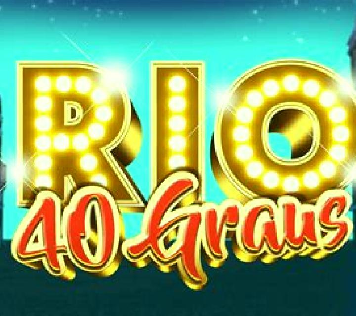 Rio 40 Graus slot machine