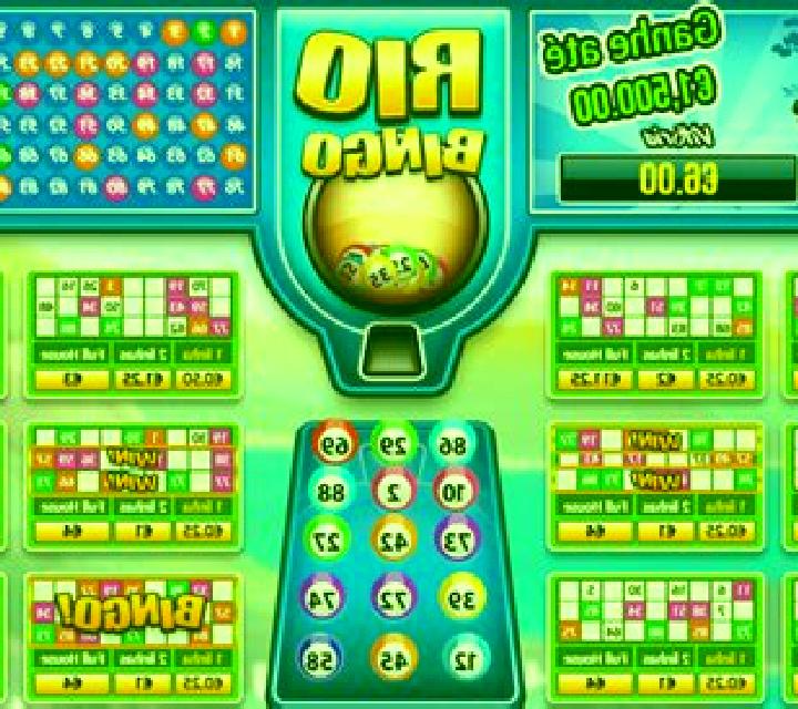Rio Bingo online slot