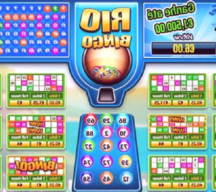Rio Bingo slot