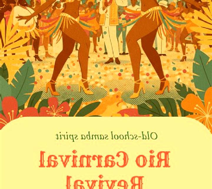 Rio Carnival online slot