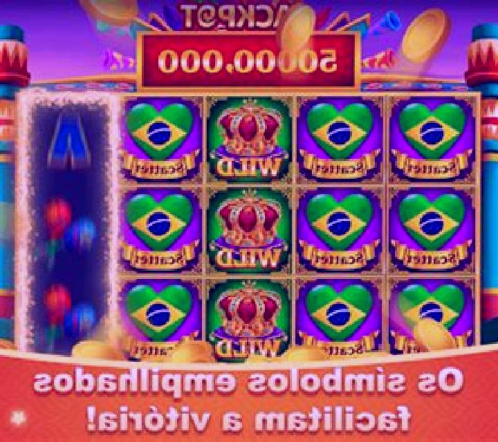 Rio Carnival slot