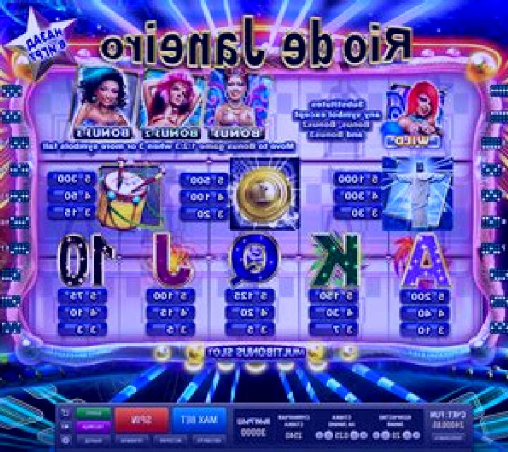 Rio de Janeiro slot