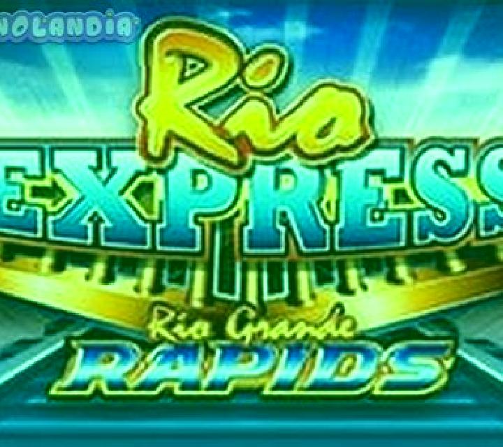 Rio Express slot game