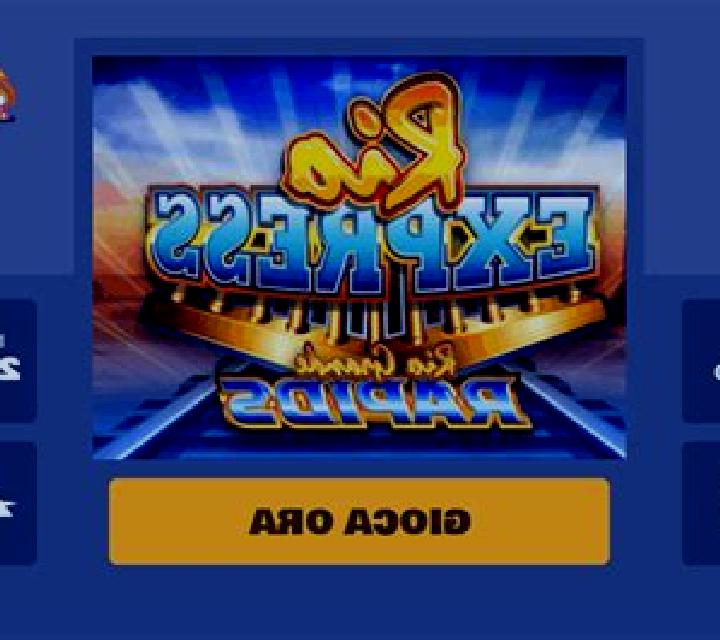 Rio Express slot machine